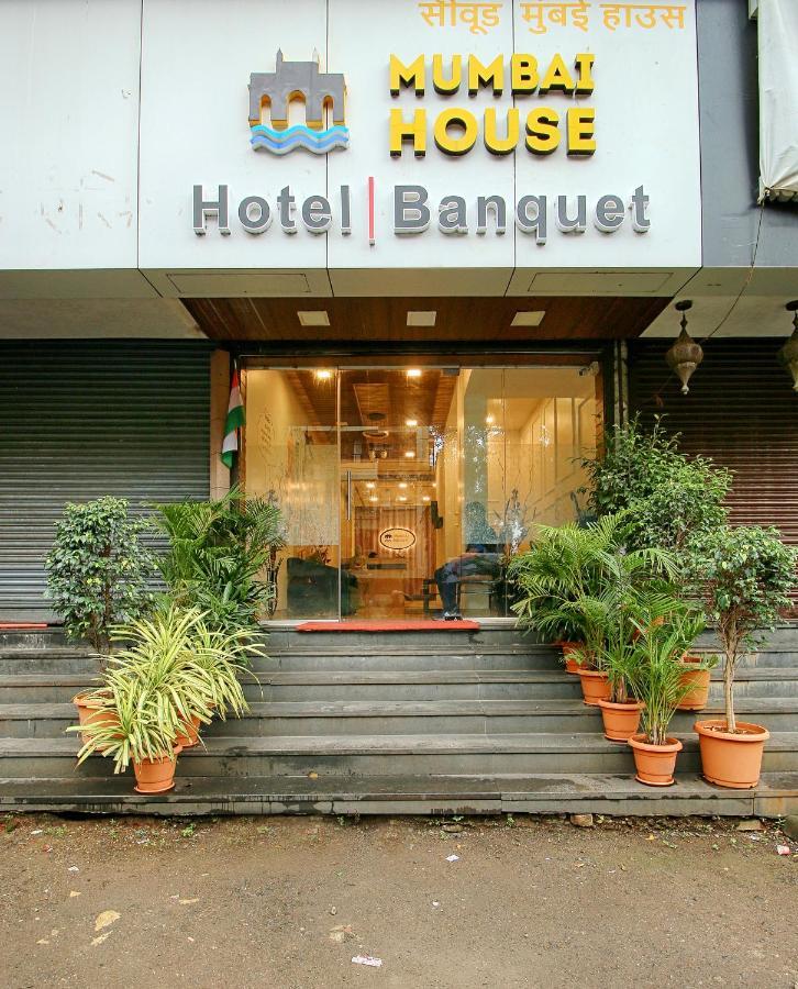 Hotel Mumbai House Juhu, Santacruz West, Mumbai  Buitenkant foto