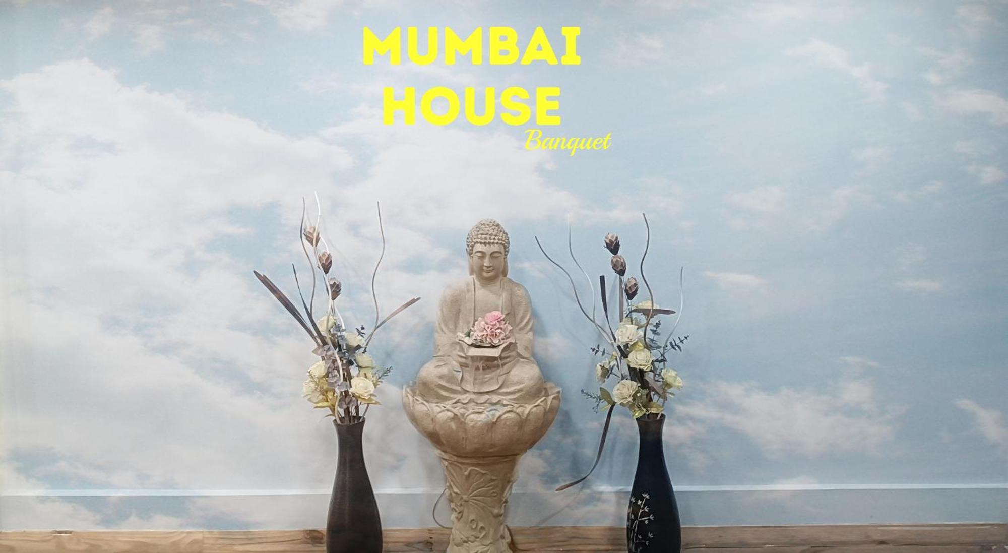 Hotel Mumbai House Juhu, Santacruz West, Mumbai  Buitenkant foto