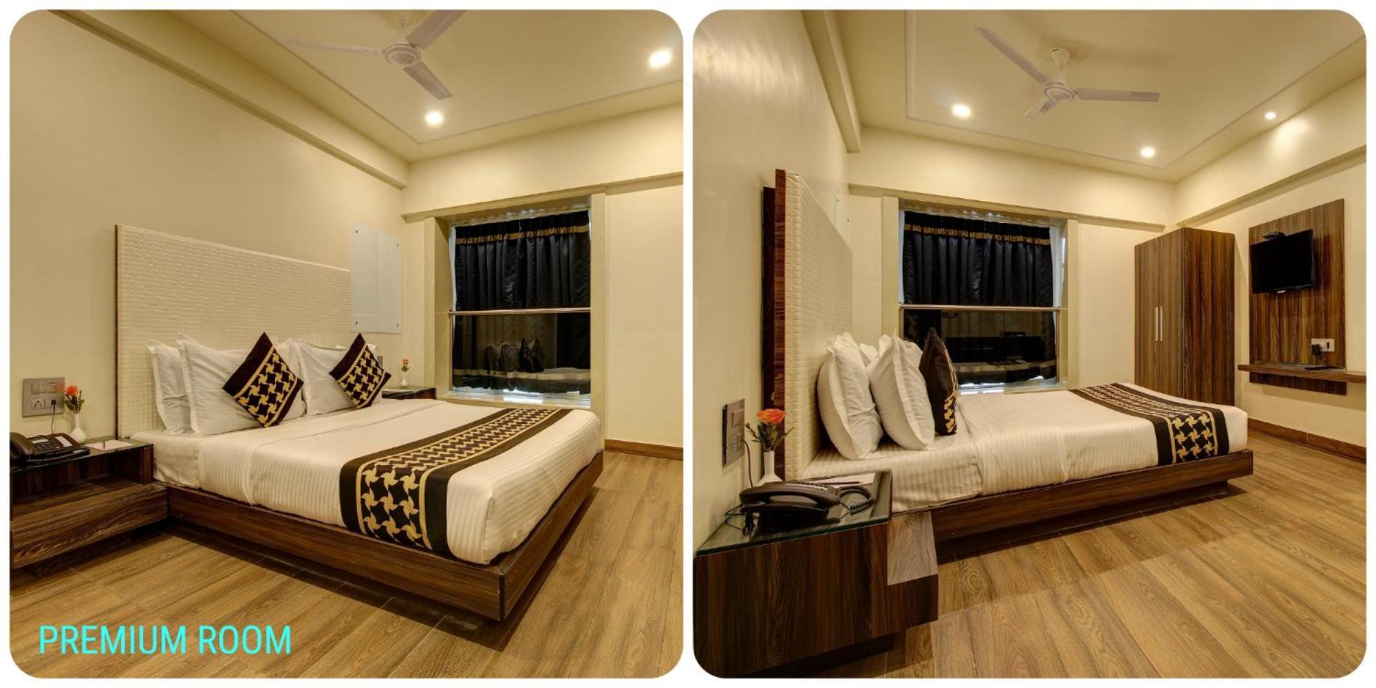 Hotel Mumbai House Juhu, Santacruz West, Mumbai  Buitenkant foto