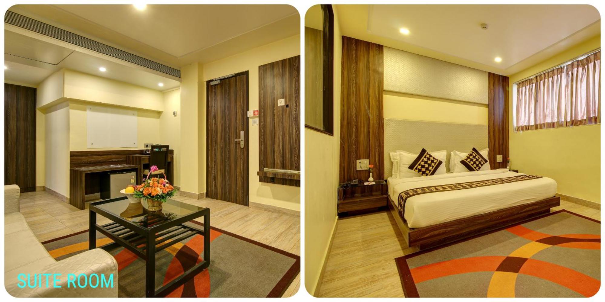 Hotel Mumbai House Juhu, Santacruz West, Mumbai  Buitenkant foto
