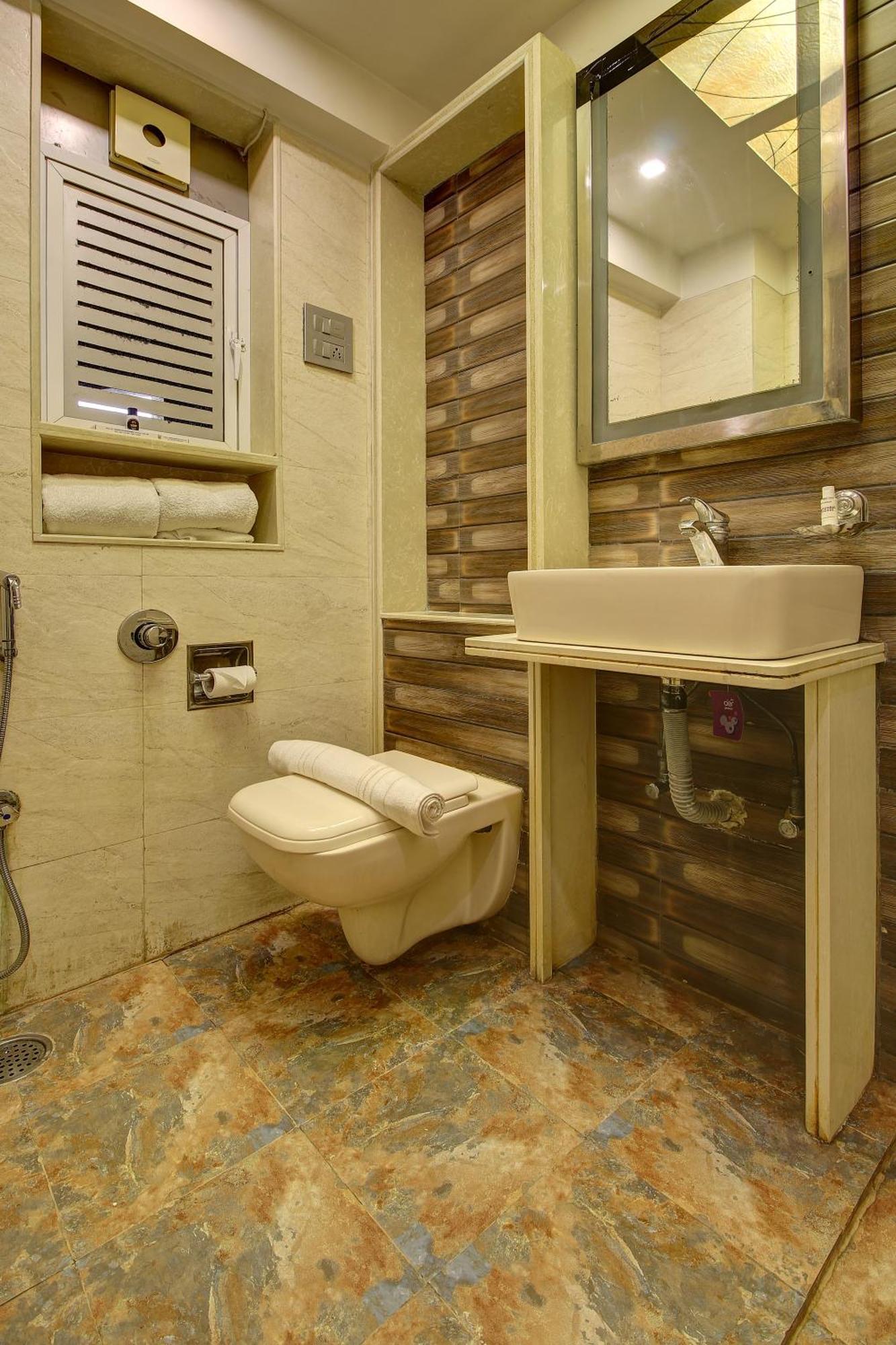 Hotel Mumbai House Juhu, Santacruz West, Mumbai  Kamer foto