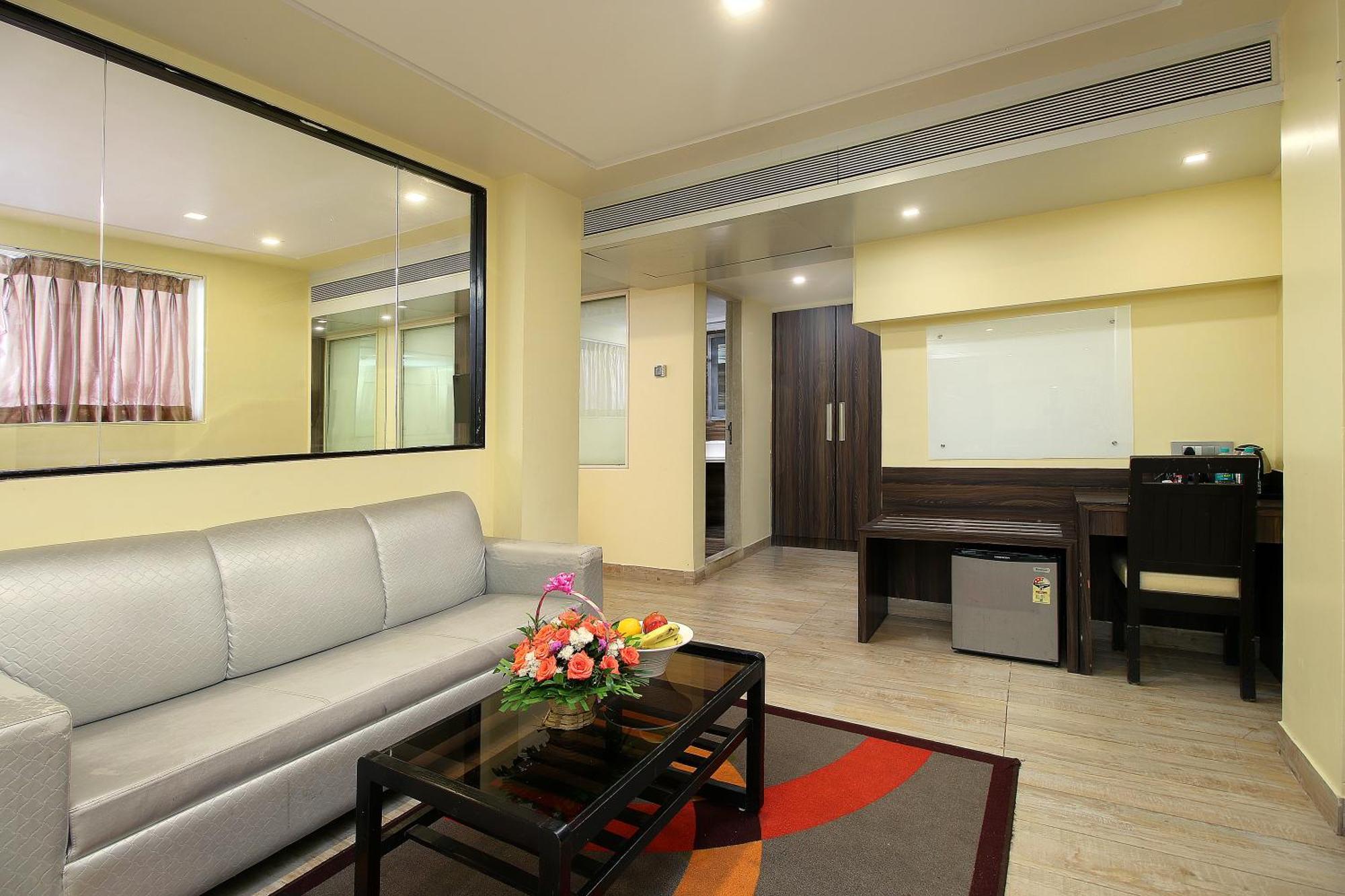 Hotel Mumbai House Juhu, Santacruz West, Mumbai  Kamer foto