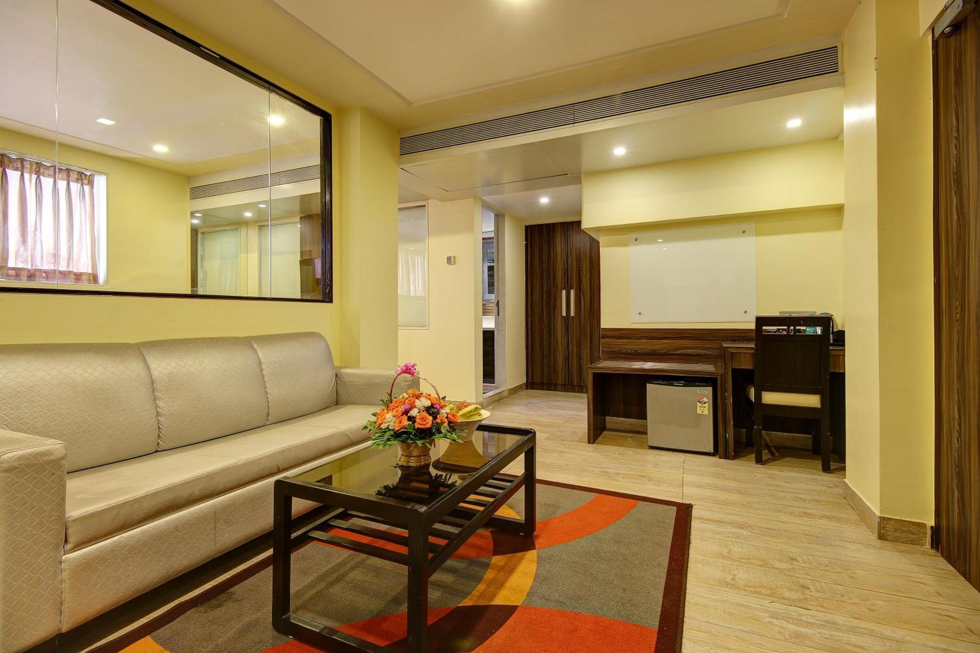 Hotel Mumbai House Juhu, Santacruz West, Mumbai  Kamer foto