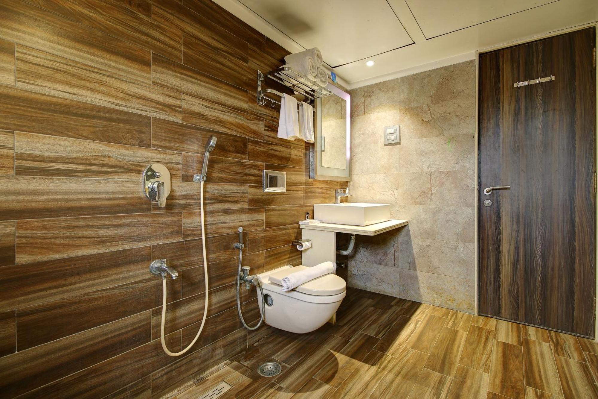 Hotel Mumbai House Juhu, Santacruz West, Mumbai  Kamer foto